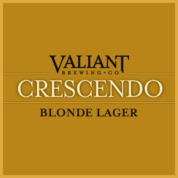 Crescendo - Blonde Lager
