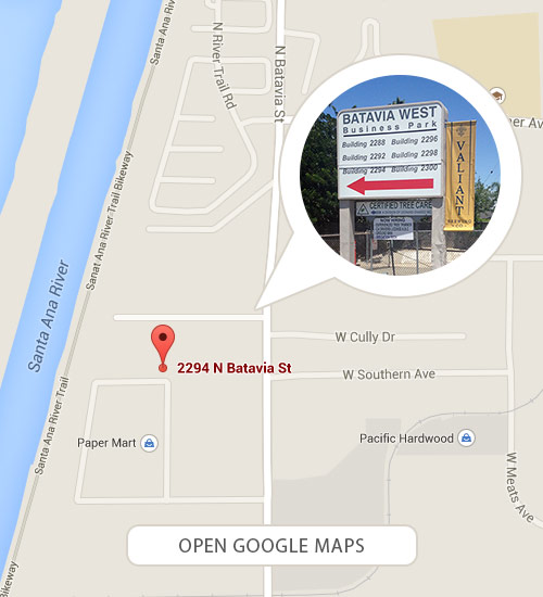 2294 N. Batavia St., Unit C, Orange Ca 92865