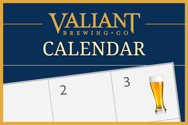 Valiant Calendar